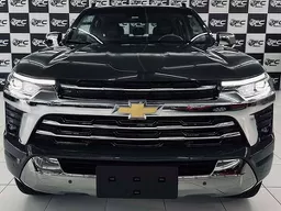 Chevrolet S10