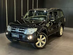 Pajero Dakar