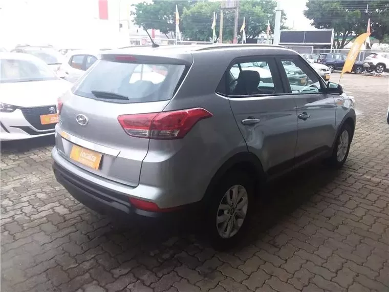 Hyundai Creta Prata 7