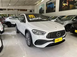 Mercedes-benz GLA 35 AMG