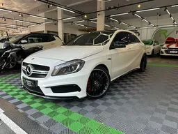 Mercedes-benz A 45 AMG