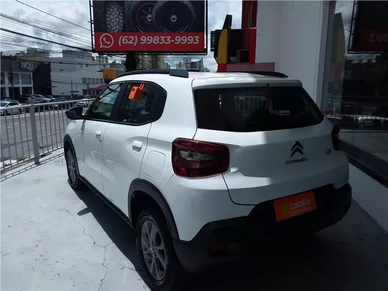 Citroën C3 Branco 15