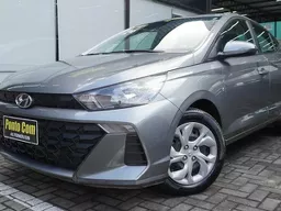 Hyundai HB20S