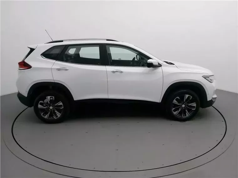 Chevrolet Tracker Branco 11