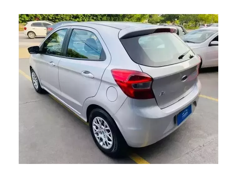 Ford KA Prata 9