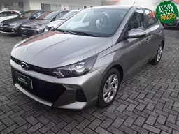 Hyundai HB20