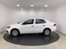 Volkswagen Voyage