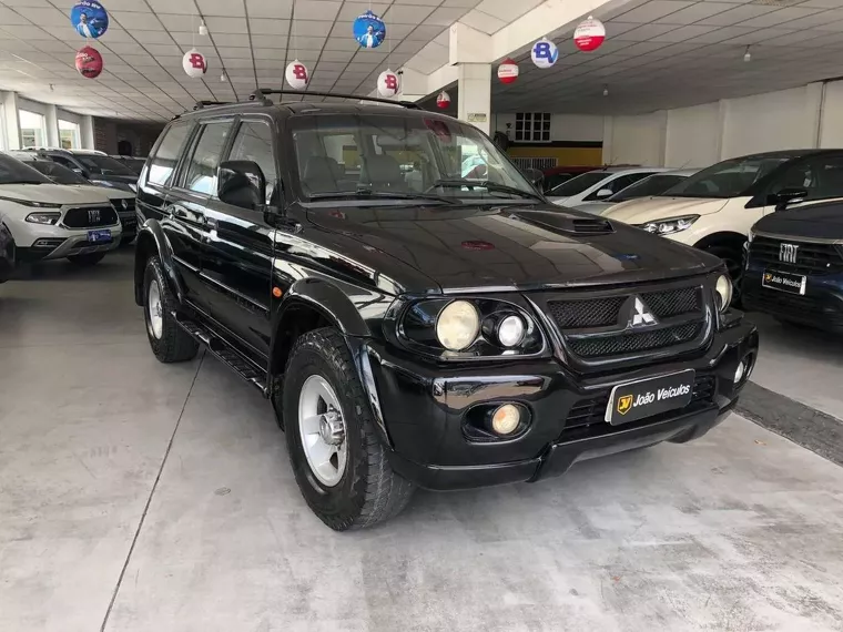 Mitsubishi Pajero Sport Preto 4