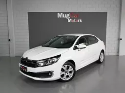 Citroën C4 Lounge