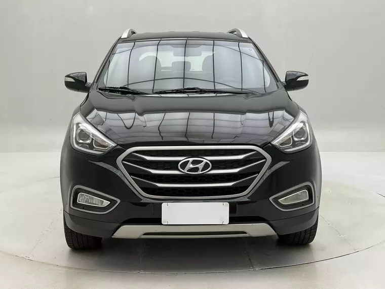 Hyundai IX35 Preto 18