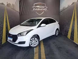 Hyundai HB20S