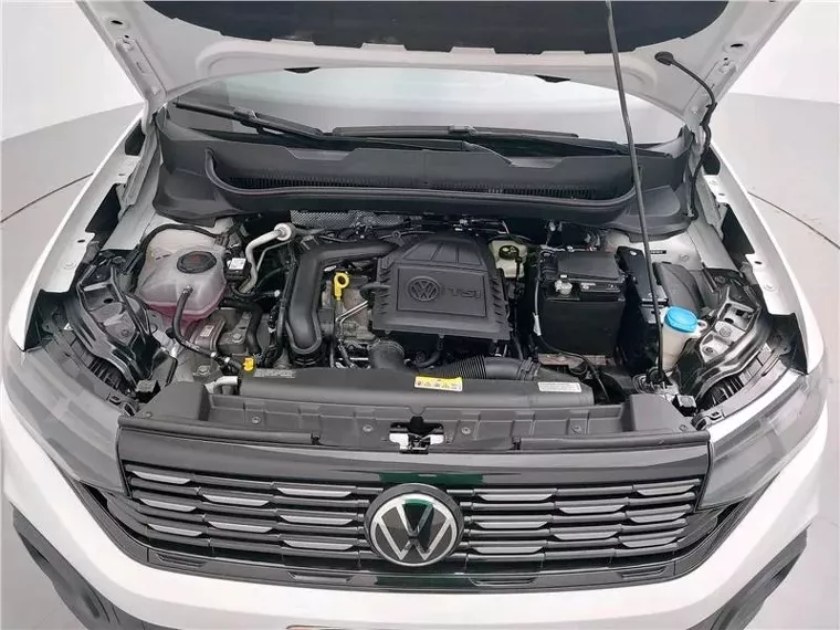 Volkswagen T-cross Branco 16