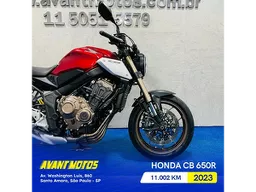 CB 650