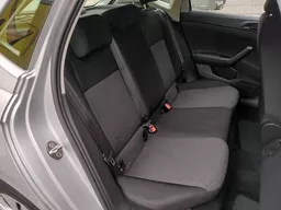 Volkswagen Polo Hatch