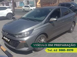Hyundai HB20S