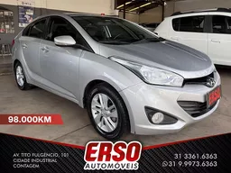 Hyundai HB20S