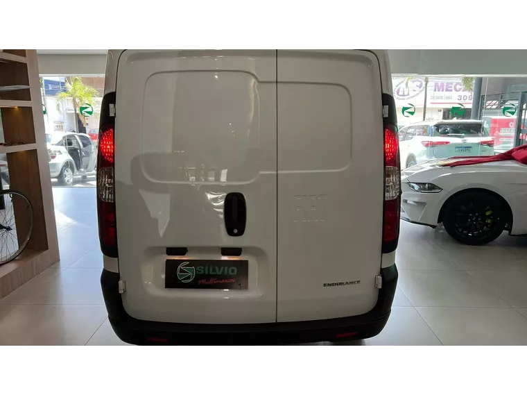 Fiat Fiorino Branco 4