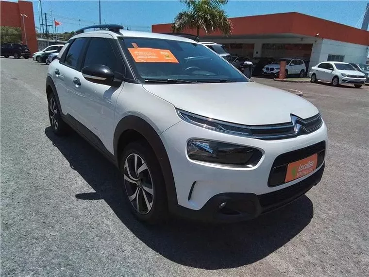 Citroën C4 Cactus Branco 8