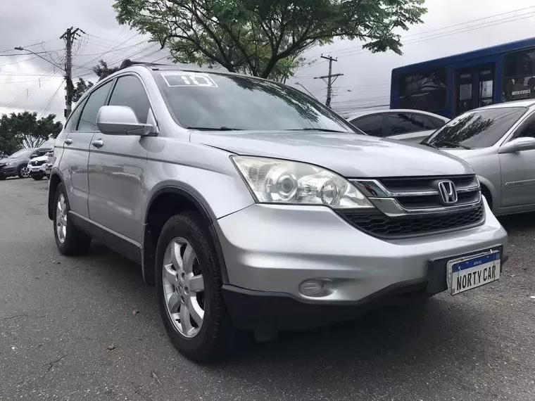 Honda CRV Prata 14