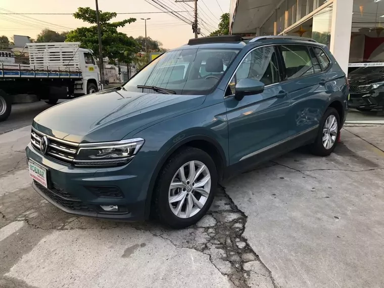 Volkswagen Tiguan Azul 5