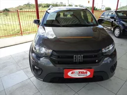 Fiat Mobi