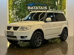 Mitsubishi Pajero TR4