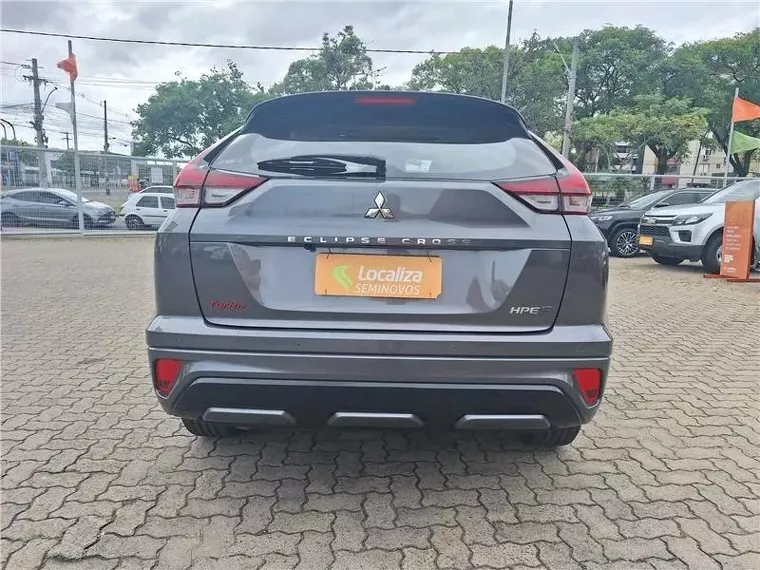 Mitsubishi Eclipse Cross Cinza 8