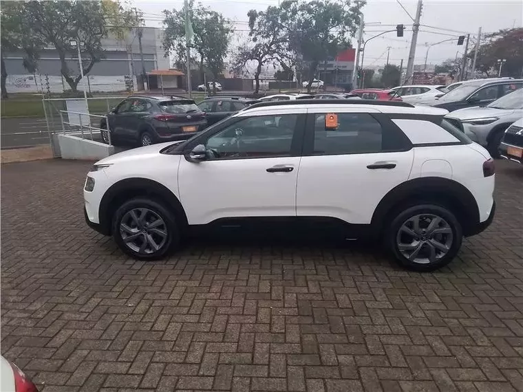 Citroën C4 Cactus Branco 5