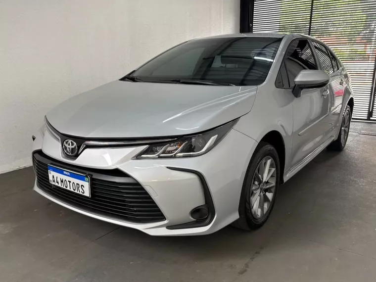 Toyota Corolla 2.0 VVT-IE FLEX GLI DIRECT SHIFT 2025
