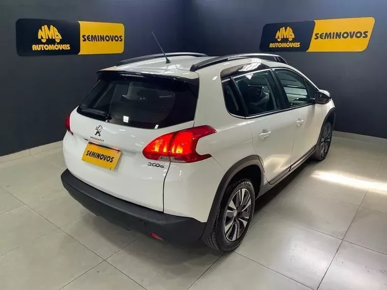 Peugeot 2008 Branco 9