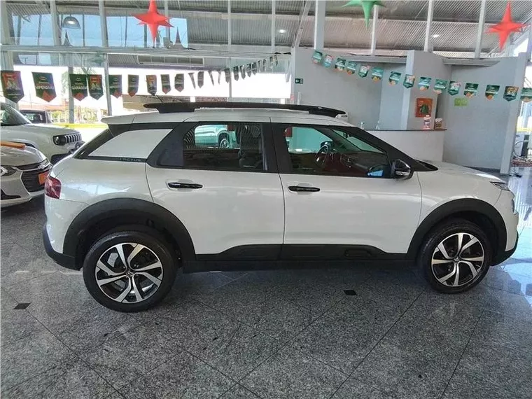 Citroën C4 Cactus Branco 3