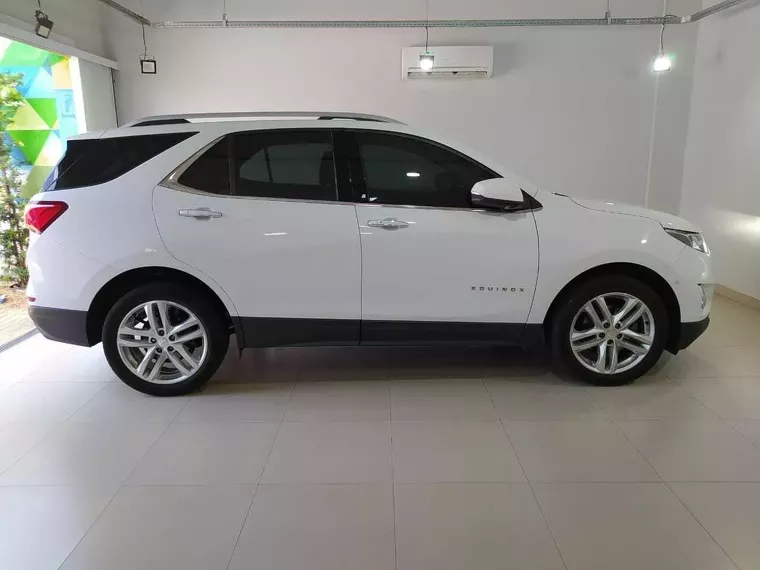 Chevrolet Equinox Branco 1