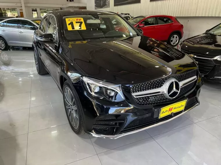 Mercedes-benz GLC 250 Preto 8