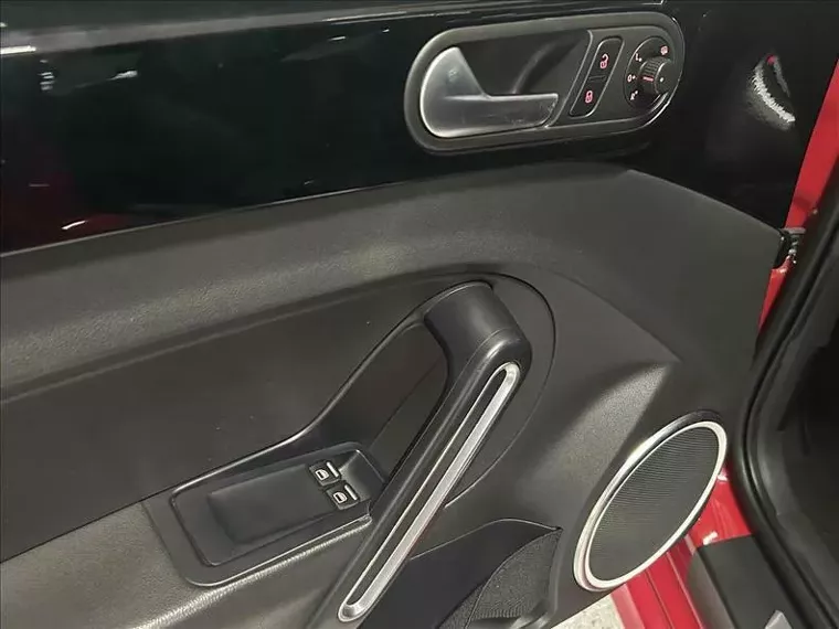 Volkswagen Fusca Vermelho 7