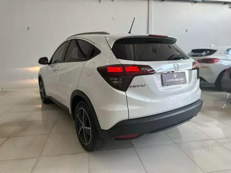 Honda HR-V Branco 6