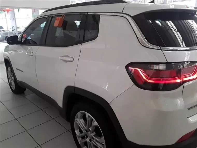 Jeep Compass Branco 5