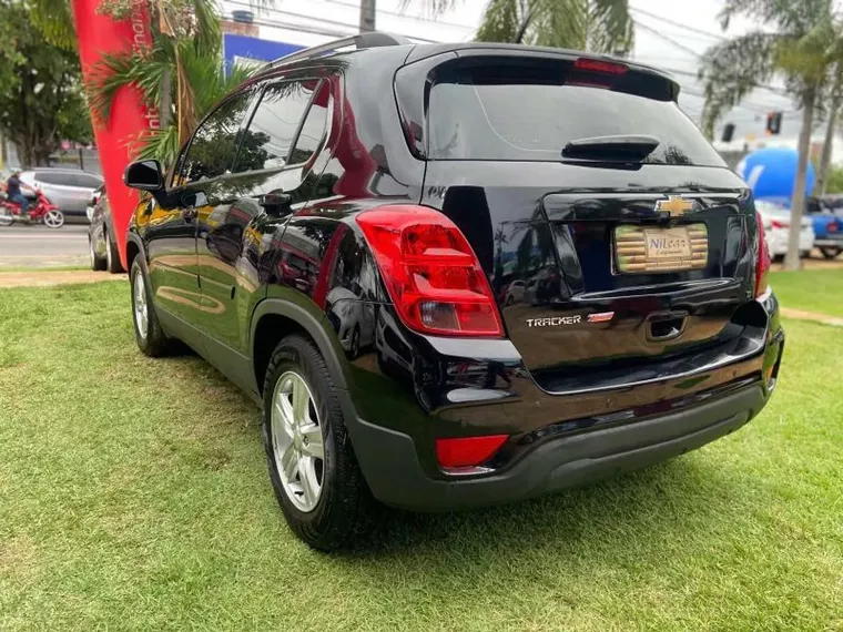 Chevrolet Tracker Preto 9