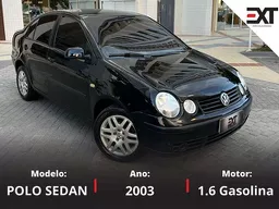 Volkswagen Polo Sedan