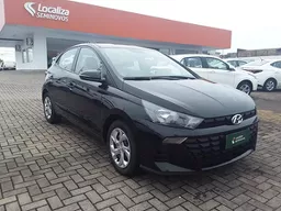 Hyundai HB20