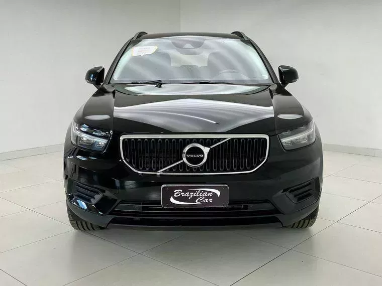 Volvo XC40 Preto 7