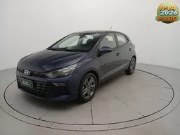 Hyundai HB20