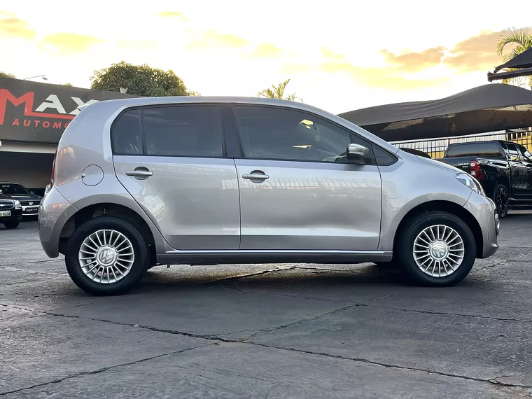 Volkswagen UP Cinza 38