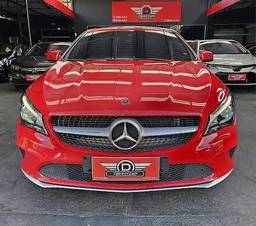 Mercedes-benz CLA 180