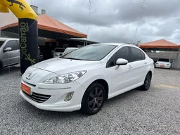 Peugeot 408