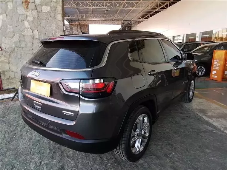 Jeep Compass Cinza 5