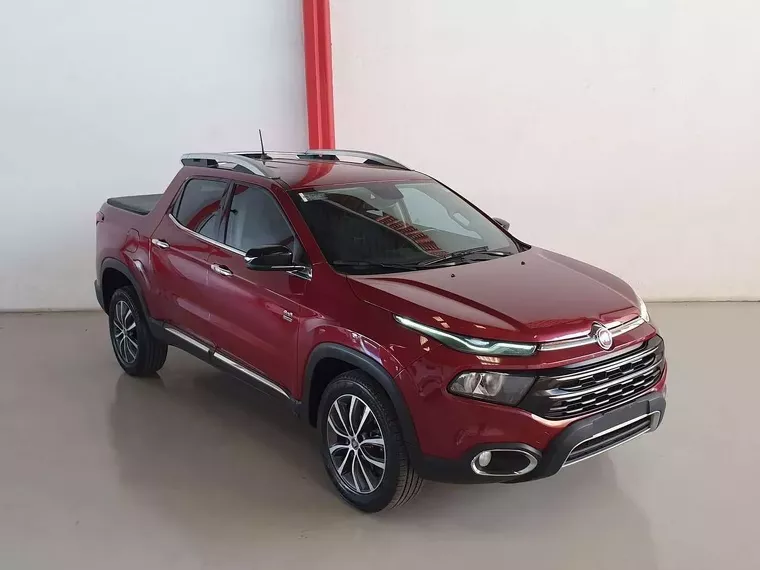 Fiat Toro Vermelho 5