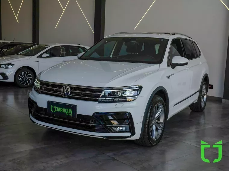 Volkswagen Tiguan Branco 13