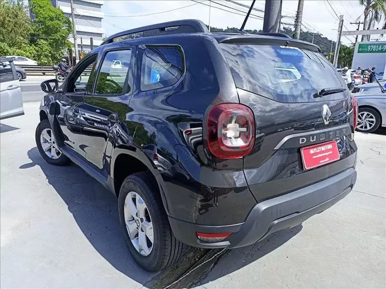 Renault Duster Preto 7