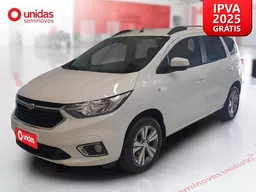 Chevrolet Spin