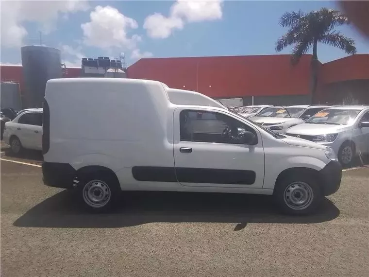 Fiat Fiorino Branco 4